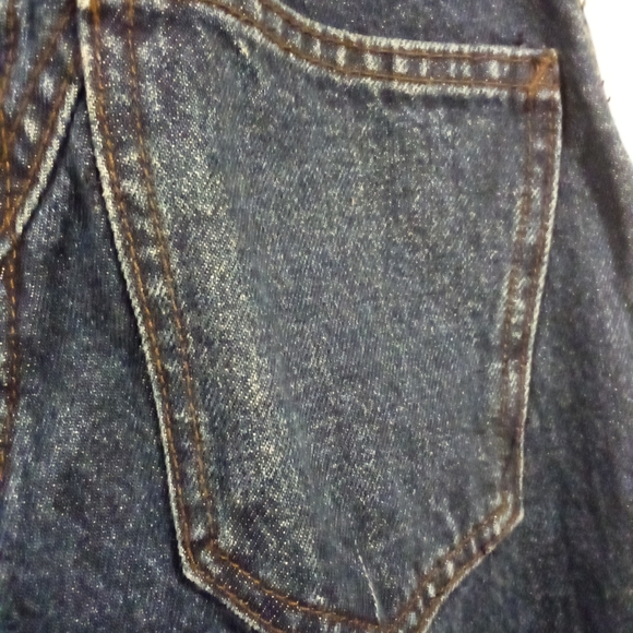 Vintage Rockies 90's High Rise Button Fly Straight Jeans 27 - Picture 10 of 11